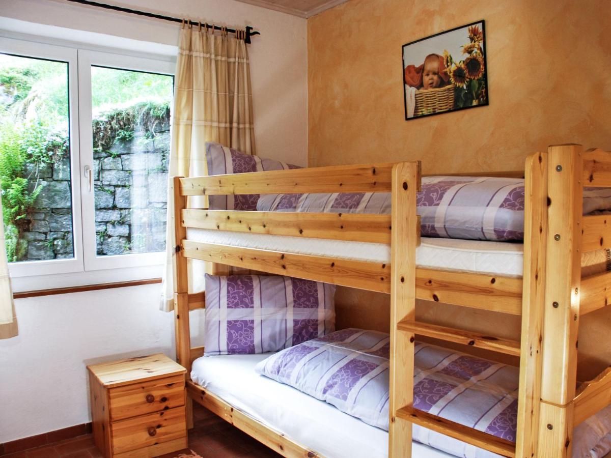 Holiday Home Casa La Rustica By Interhome Brione  Kültér fotó