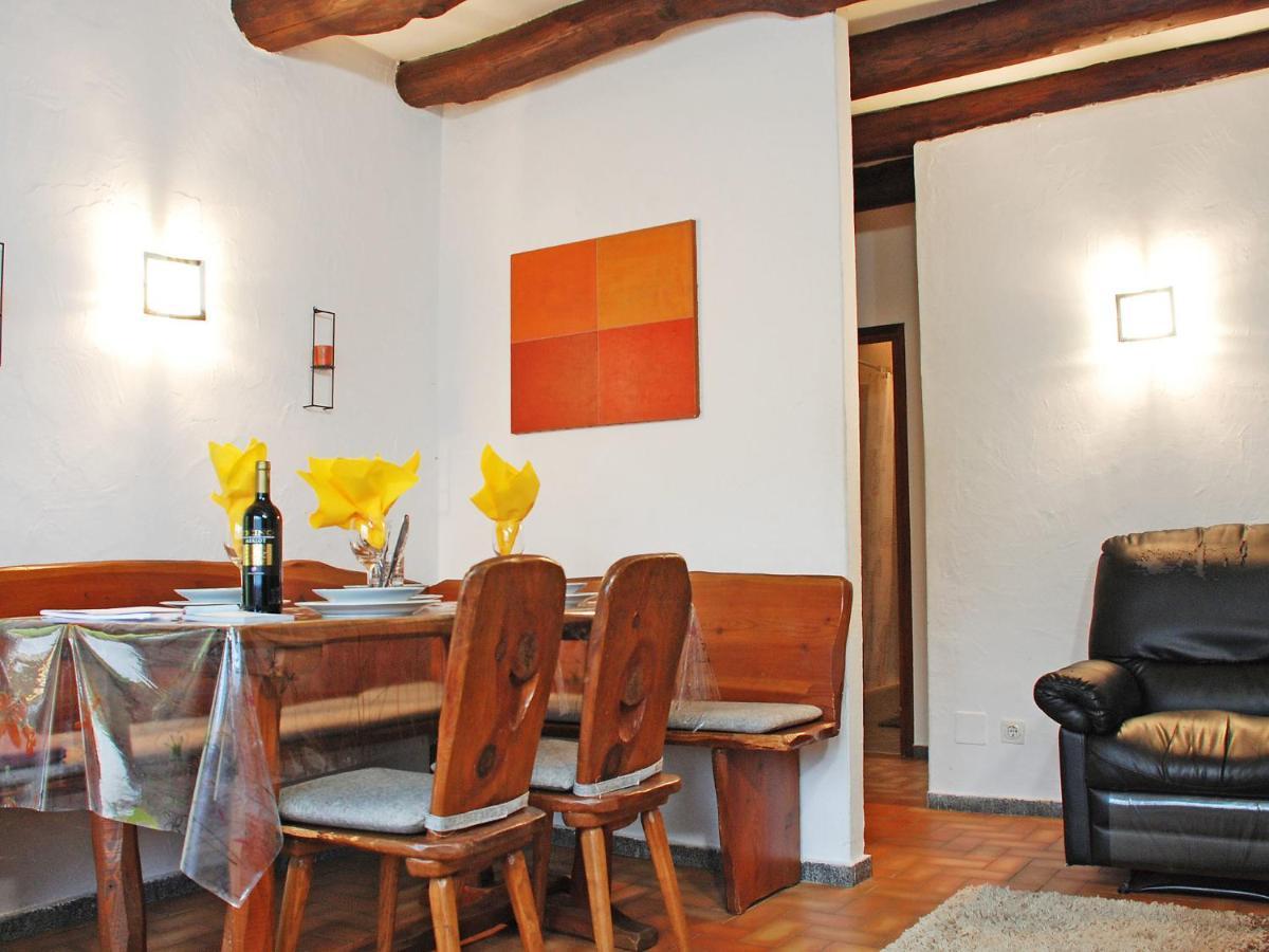 Holiday Home Casa La Rustica By Interhome Brione  Kültér fotó