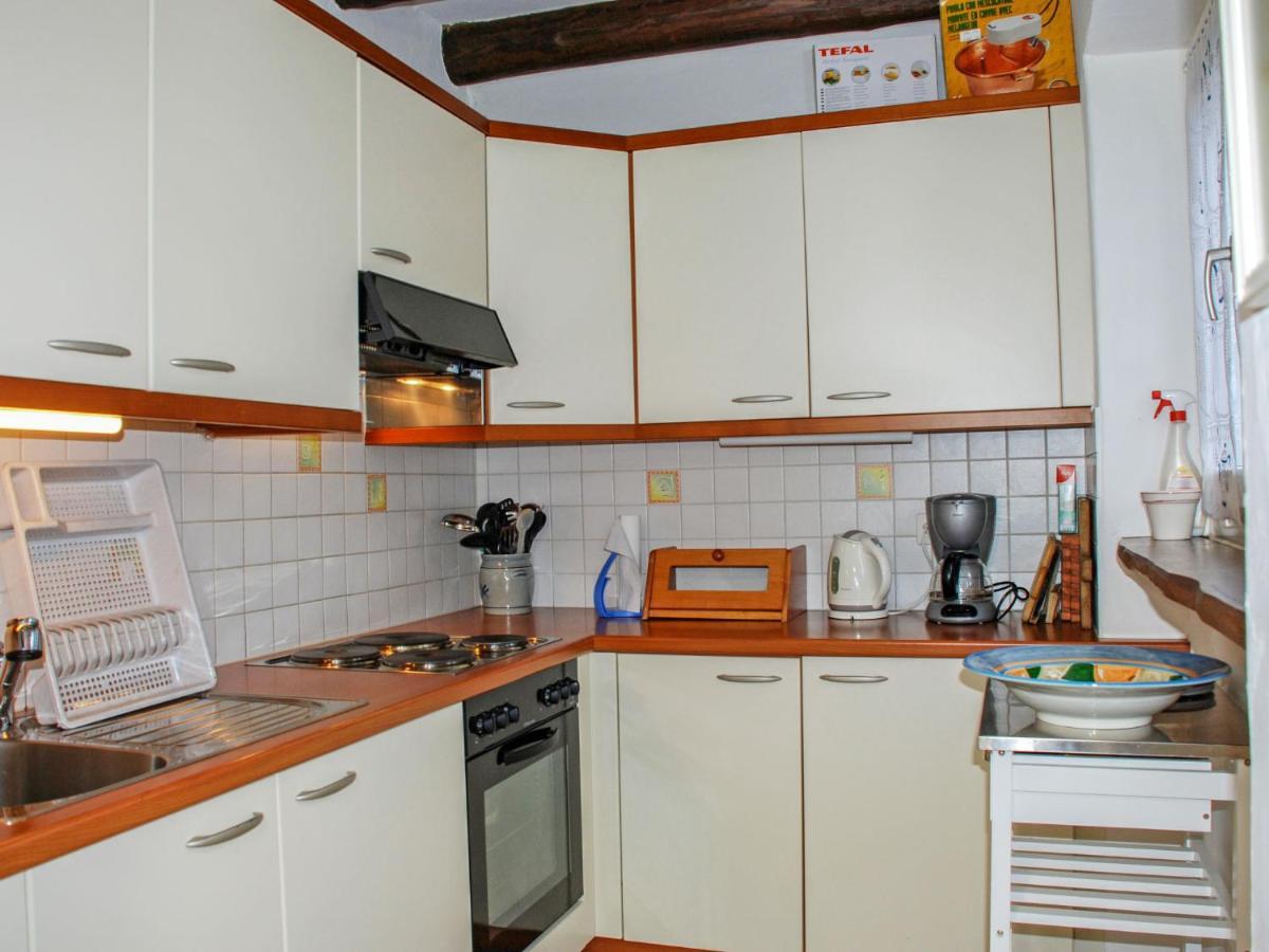Holiday Home Casa La Rustica By Interhome Brione  Kültér fotó