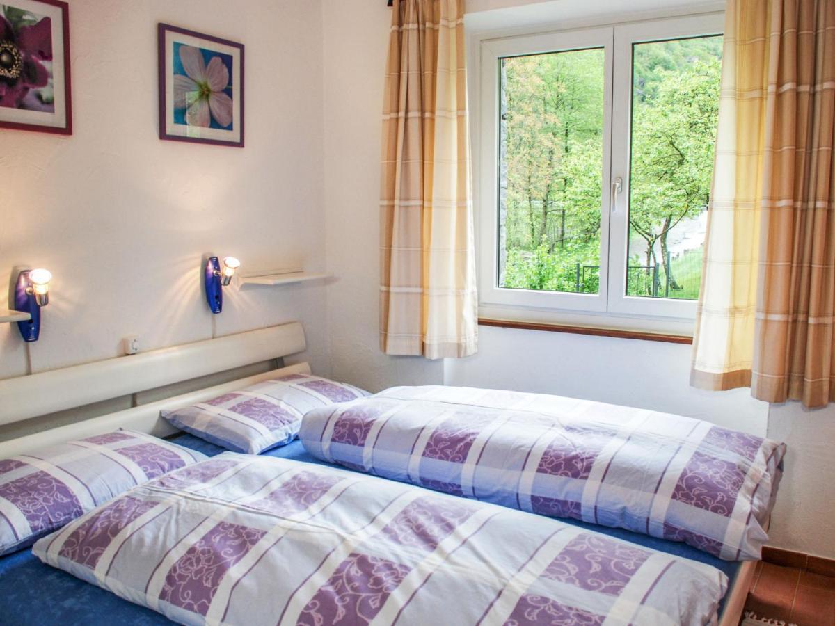Holiday Home Casa La Rustica By Interhome Brione  Kültér fotó