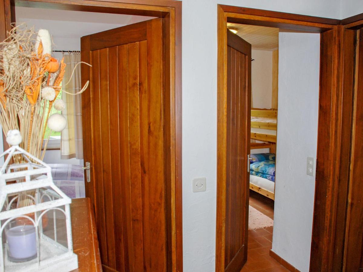 Holiday Home Casa La Rustica By Interhome Brione  Kültér fotó